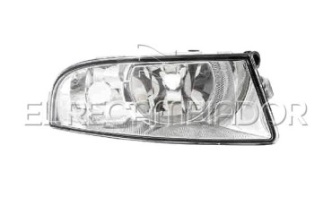 FOG LAMP Right side (passenger) SKODA OCTAVIA (09-13) Combi - Familiar - 13861802