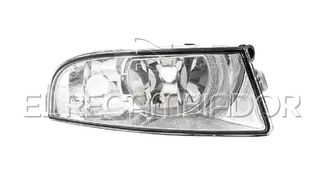 FOG LAMP Right side (passenger) SKODA OCTAVIA (09-13) Combi - Familiar - 13861802