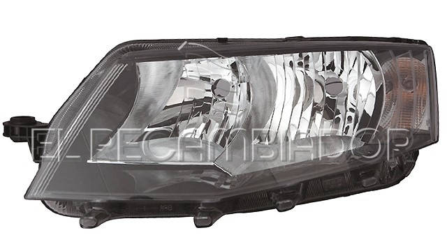 FARO PRINCIPAL Lado izquierdo (conductor) SKODA OCTAVIA (13-17) 5 Ptas. - 11861901