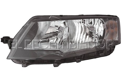 FARO PRINCIPAL Lado izquierdo (conductor) SKODA OCTAVIA (13-17) 5 Ptas. - 11861901