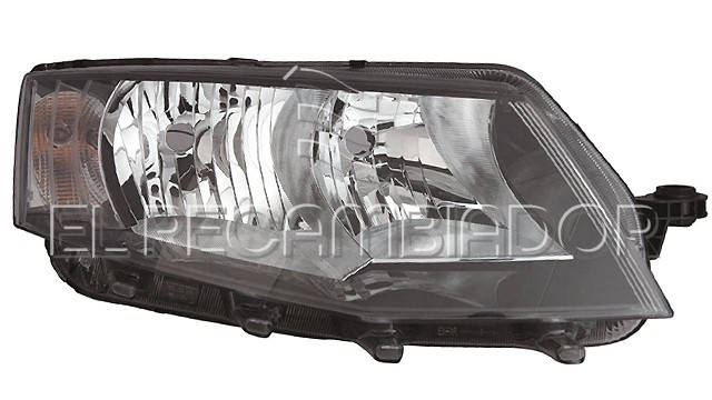 FARO PRINCIPAL Lado derecho (acompañante) SKODA OCTAVIA (13-17) 5 Ptas. - 11861902