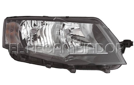 FARO PRINCIPAL Lado derecho (acompañante) SKODA OCTAVIA (13-17) 5 Ptas. - 11861902