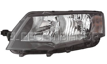 HEADLAMP Left side (driver) SKODA OCTAVIA (13-17) Combi - Familiar - 11861901