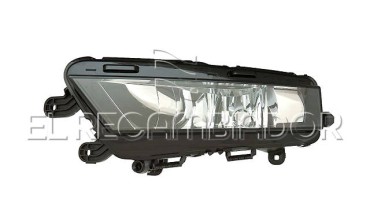 FOG LAMP Left side (driver) SKODA OCTAVIA (17-20) 5 Ptas. - 13862001