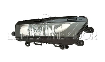 FOG LAMP Right side (passenger) SKODA OCTAVIA (17-20) 5 Ptas. - 13862002