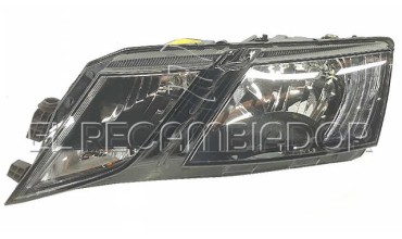 HEADLAMP Left side (driver) SKODA OCTAVIA (17-20) Combi - Familiar - 11862001