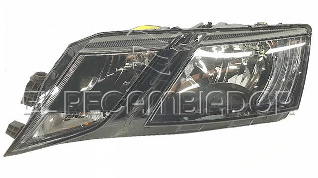 HEADLAMP Left side (driver) SKODA OCTAVIA (17-20) Combi - Familiar - 11862001