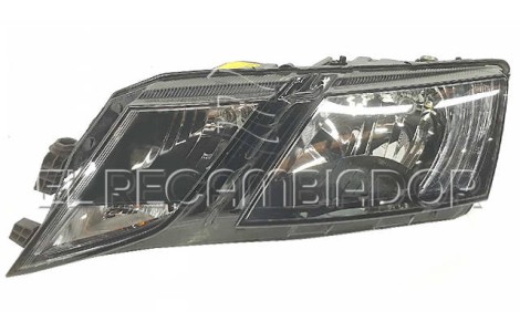 HEADLAMP Left side (driver) SKODA OCTAVIA (17-20) Combi - Familiar - 11862001