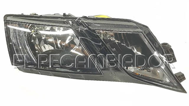 HEADLAMP Right side (passenger) SKODA OCTAVIA (17-20) Combi - Familiar - 11862002