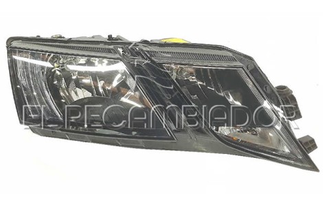 HEADLAMP Right side (passenger) SKODA OCTAVIA (17-20) Combi - Familiar - 11862002