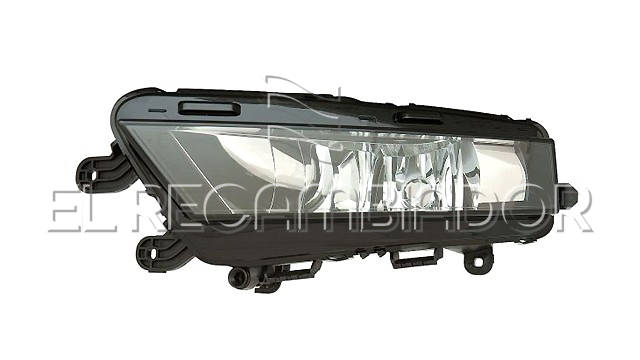 FARO ANTINIEBLA Lado izquierdo (conductor) SKODA OCTAVIA (17-20) Combi - Familiar - 13862001