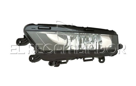 FARO ANTINIEBLA Lado izquierdo (conductor) SKODA OCTAVIA (17-20) Combi - Familiar - 13862001