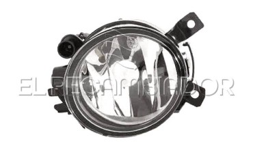 FOG LAMP Left side (driver) SKODA ROOMSTER (10-15) - 13862701