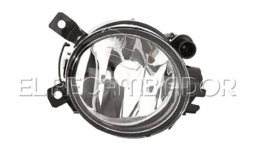 FOG LAMP Right side (passenger) SKODA ROOMSTER (10-15) - 13862702