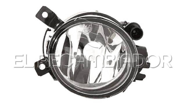 FOG LAMP Right side (passenger) SKODA ROOMSTER (10-15) - 13862702