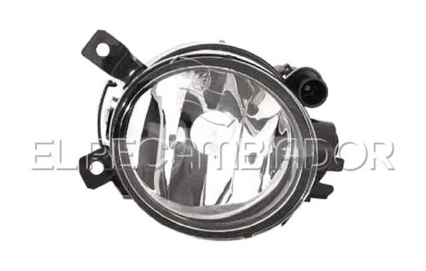 FOG LAMP Right side (passenger) SKODA ROOMSTER (10-15) - 13862702