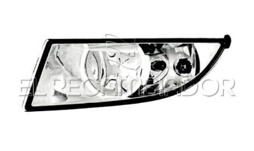 FOG LAMP Left side (driver) SKODA ROOMSTER (10-15) - 13862703