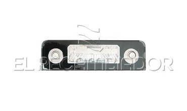LICENSE PLATE LIGHT Left side - Right side SKODA ROOMSTER (10-15) - 17861709