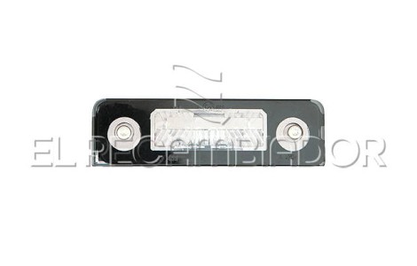 LICENSE PLATE LIGHT Left side - Right side SKODA ROOMSTER (10-15) - 17861709