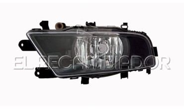 FOG LAMP Left side (driver) SKODA SUPERB (13-15) 4 Ptas. / 5 Ptas. - 13863211