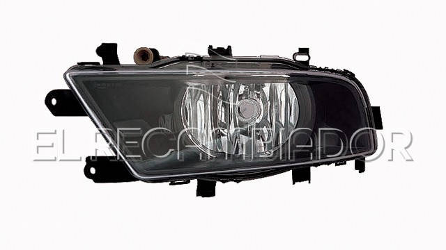 FOG LAMP Left side (driver) SKODA SUPERB (13-15) 4 Ptas. / 5 Ptas. - 13863211
