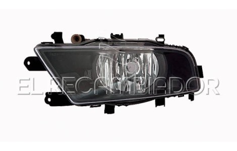 FOG LAMP Left side (driver) SKODA SUPERB (13-15) 4 Ptas. / 5 Ptas. - 13863211