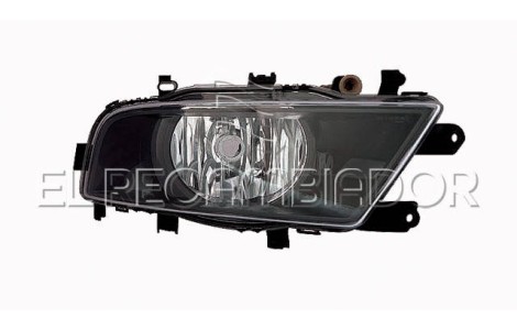 FOG LAMP Right side (passenger) SKODA SUPERB (13-15) 4 Ptas. / 5 Ptas. - 13863212