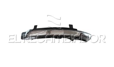 MIRROR INIDICATOR LAMP Left side (driver) SKODA SUPERB (13-15) 4 Ptas. / 5 Ptas. - 15298801