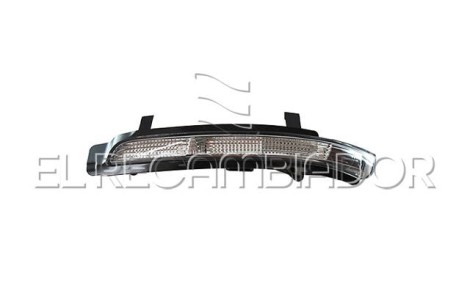 MIRROR INIDICATOR LAMP Left side (driver) SKODA SUPERB (13-15) Combi - Familiar - 15298801