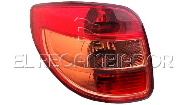 PILOTO TRASERO Lado izquierdo (conductor) SUZUKI SX4 (06-11) - 16308631