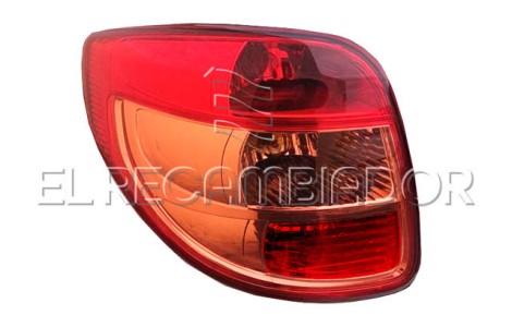 PILOTO TRASERO Lado izquierdo (conductor) SUZUKI SX4 (06-11) - 16308631