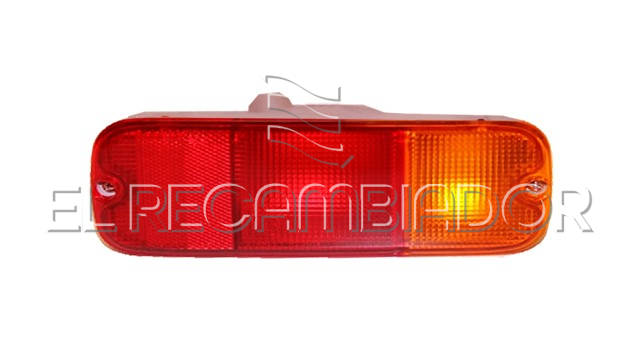 PILOTO EN PARAGOLPES TRASERO Lado derecho (acompañante) SUZUKI GRAND VITARA (98-05) - 16886532