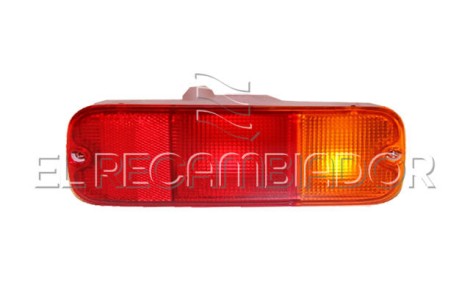 PILOTO EN PARAGOLPES TRASERO Lado derecho (acompañante) SUZUKI GRAND VITARA (98-05) - 16886532