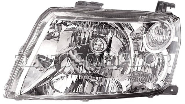 HEADLAMP Left side (driver) SUZUKI GRAND VITARA (05-14) 3 Puertas - 11884301