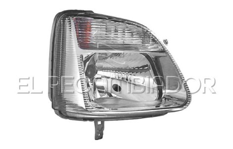 FARO PRINCIPAL Lado derecho (acompañante) SUZUKI WAGON R+ (01-08) - 11538002