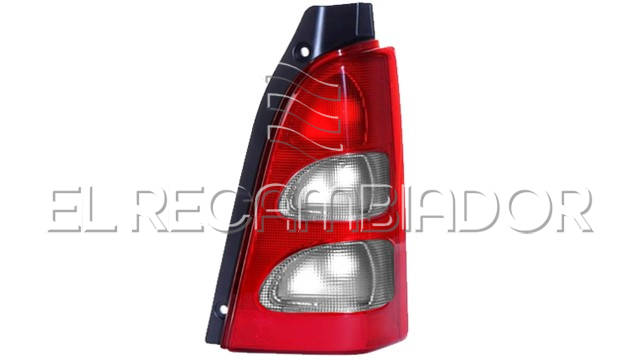 PILOTO TRASERO Lado derecho (acompañante) SUZUKI WAGON R+ (01-08) - 16884632