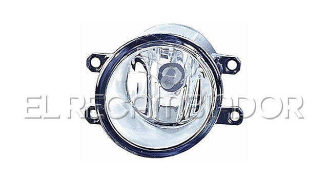 FOG LAMP Left side (driver) TOYOTA AURIS (07-10) 3 Ptas. / 5 Ptas. - 13907771