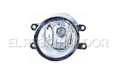 FOG LAMP Left side (driver) TOYOTA AURIS (07-10) 3 Ptas. / 5 Ptas. - 13907771