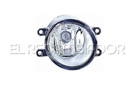 FOG LAMP Right side (passenger) TOYOTA AURIS (07-10) 3 Ptas. / 5 Ptas. - 13907772