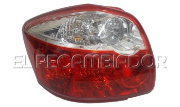 REAR LAMP Left side (driver) TOYOTA AURIS (10-12) 3 Ptas. / 5 Ptas. - 16901335