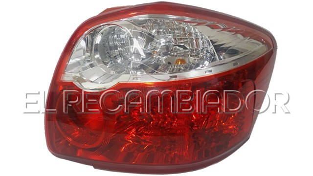 REAR LAMP Right side (passenger) TOYOTA AURIS (10-12) 3 Ptas. / 5 Ptas. - 16901336