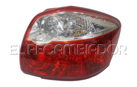 REAR LAMP Right side (passenger) TOYOTA AURIS (10-12) 3 Ptas. / 5 Ptas. - 16901336