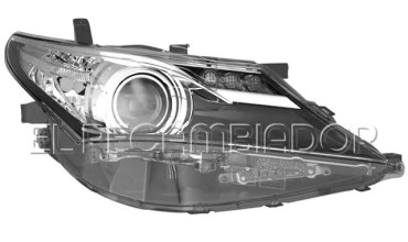 HEADLAMP Right side (passenger) TOYOTA AURIS (12-15) 5 Ptas. - 11901412