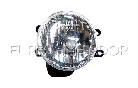 FOG LAMP Left side (driver) TOYOTA AURIS (12-15) 5 Ptas. - 13226531