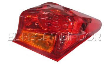 REAR LAMP Right side (passenger) TOYOTA AURIS (12-15) 5 Ptas. - 16901412