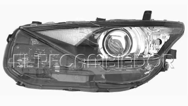 HEADLAMP Left side (driver) TOYOTA AURIS (15-19) 5 Ptas. - 11226521
