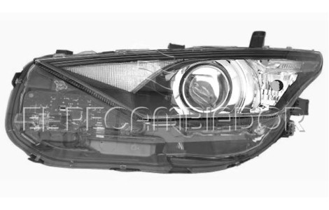 HEADLAMP Left side (driver) TOYOTA AURIS (15-19) 5 Ptas. - 11226521