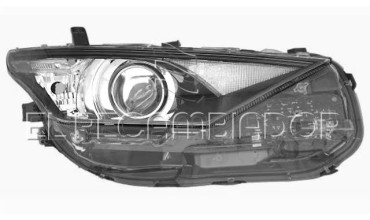 HEADLAMP Right side (passenger) TOYOTA AURIS (15-19) 5 Ptas. - 11226522