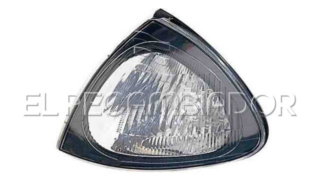 FRONT LAMP Left side (driver) TOYOTA AVENSIS (97-00) - 14907061