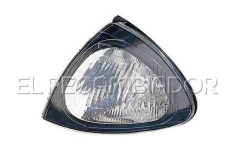 FRONT LAMP Left side (driver) TOYOTA AVENSIS (97-00) - 14907061